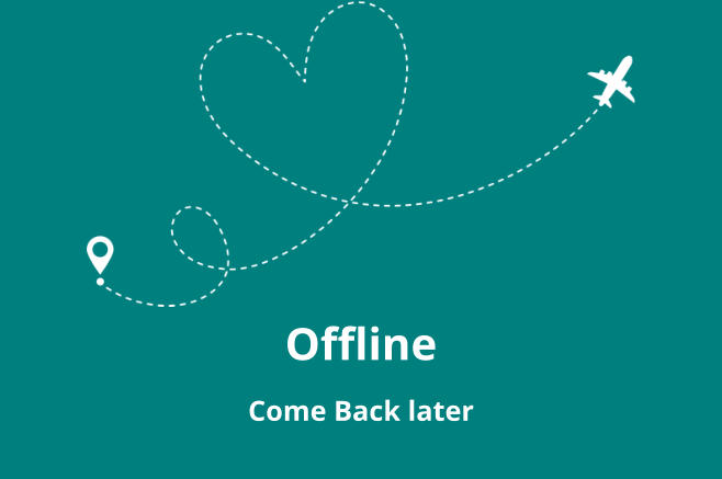 Offline  Come Back later