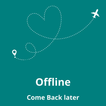 Offline  Come Back later